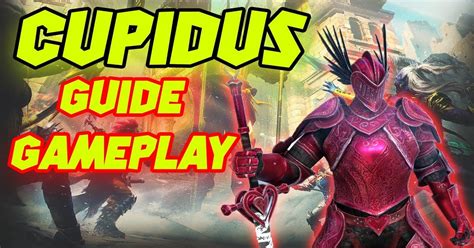 cupidon raid|Raid Shadow Legends: Cupidus Champion Guide